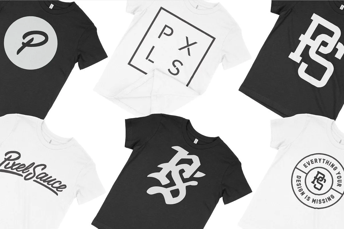 Bella   Canvas 3001Y Youth T-Shirt Mockups