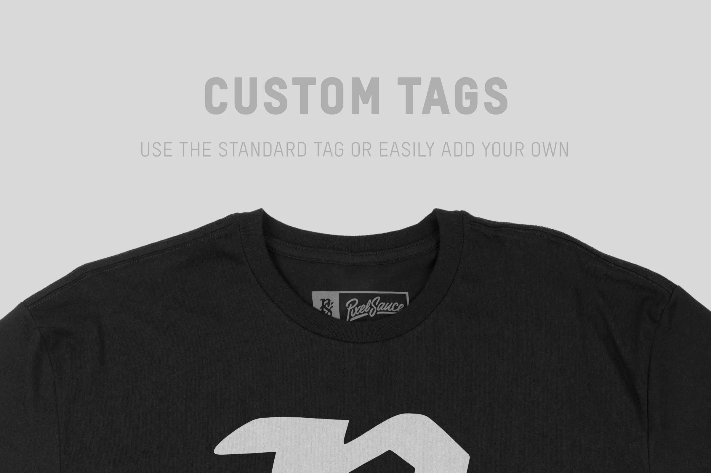 Bella   Canvas 3008 Drop Shoulder T-Shirt Mockups