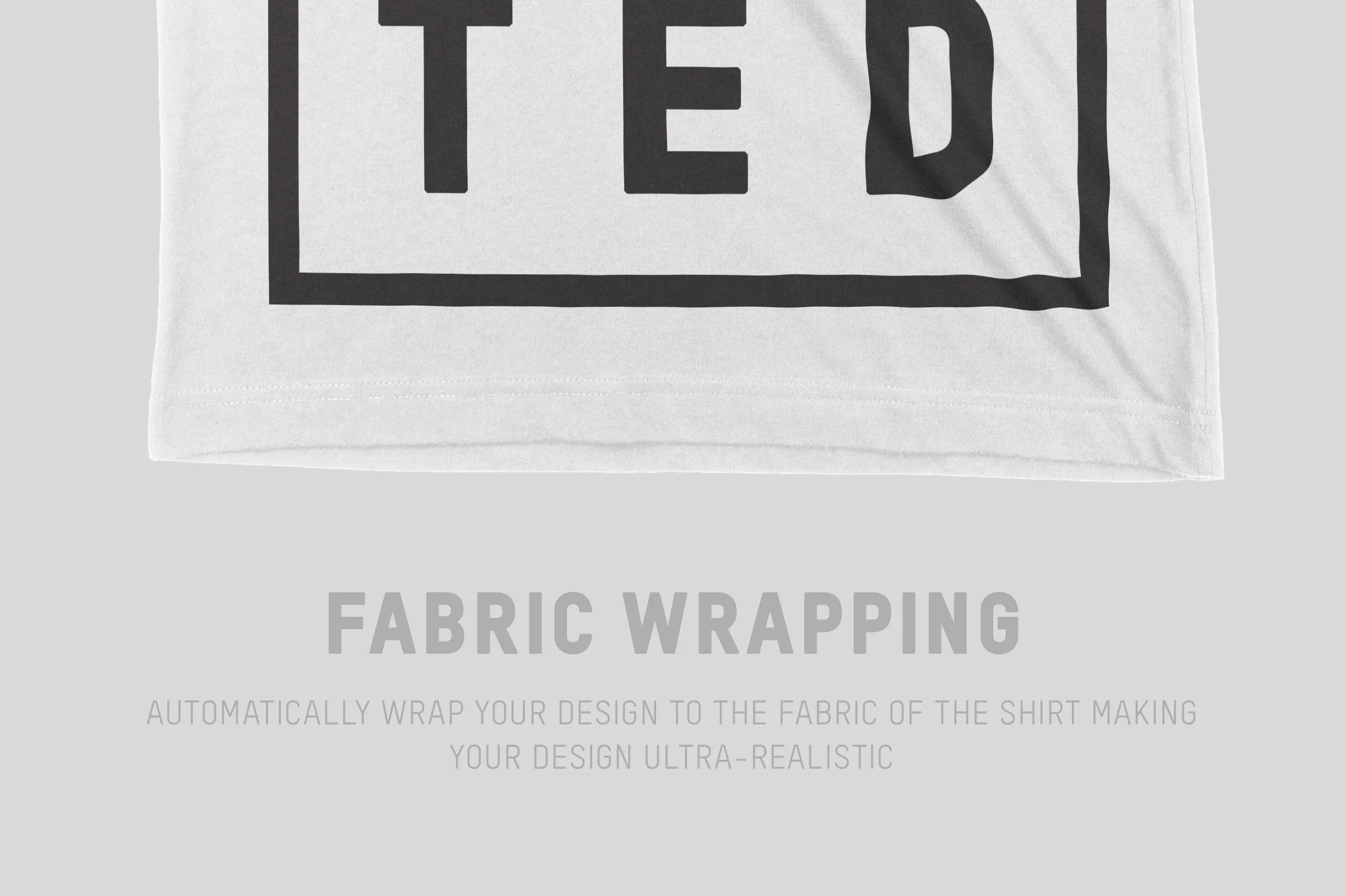 Bella   Canvas 3021 Pocket T-Shirt Mockups