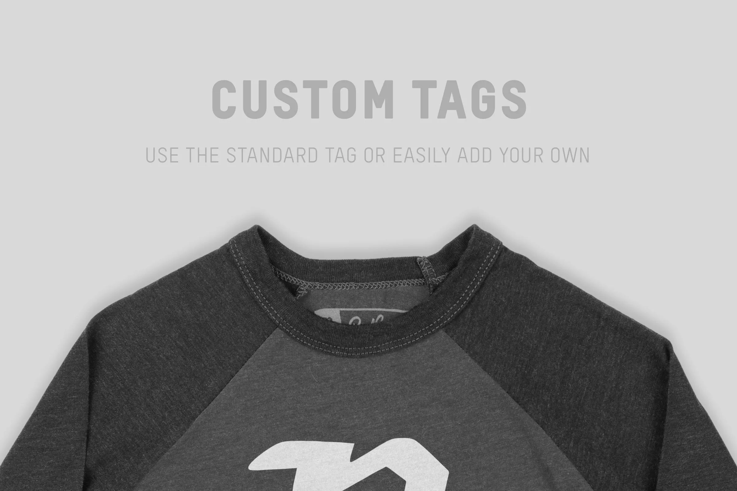 Bella   Canvas 3200T Toddler Raglan Mockups