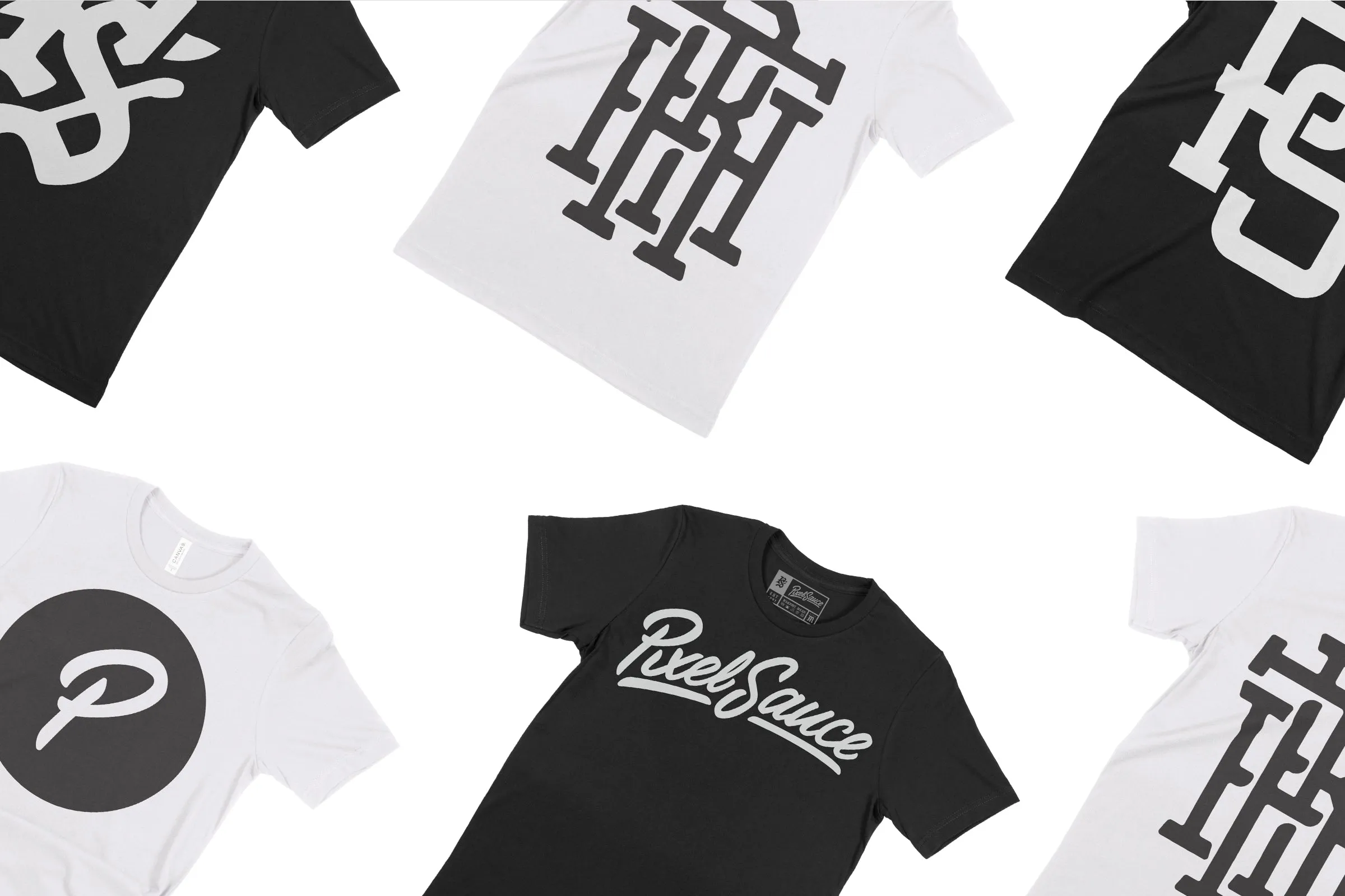 Bella   Canvas 3650 Unisex Poly-Cotton T-Shirt Mockups