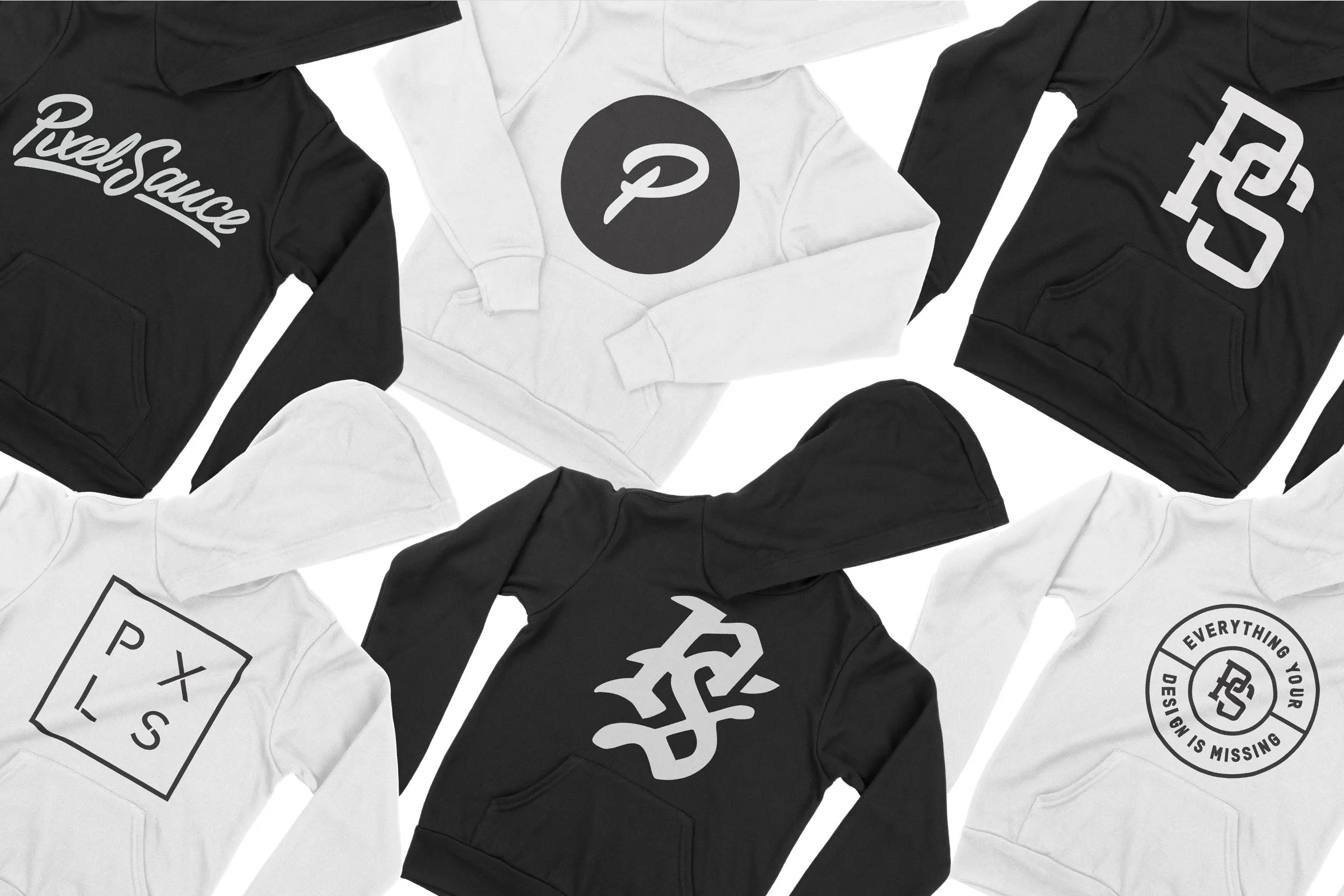 Bella   Canvas 3719Y Youth Hoodie Mockups