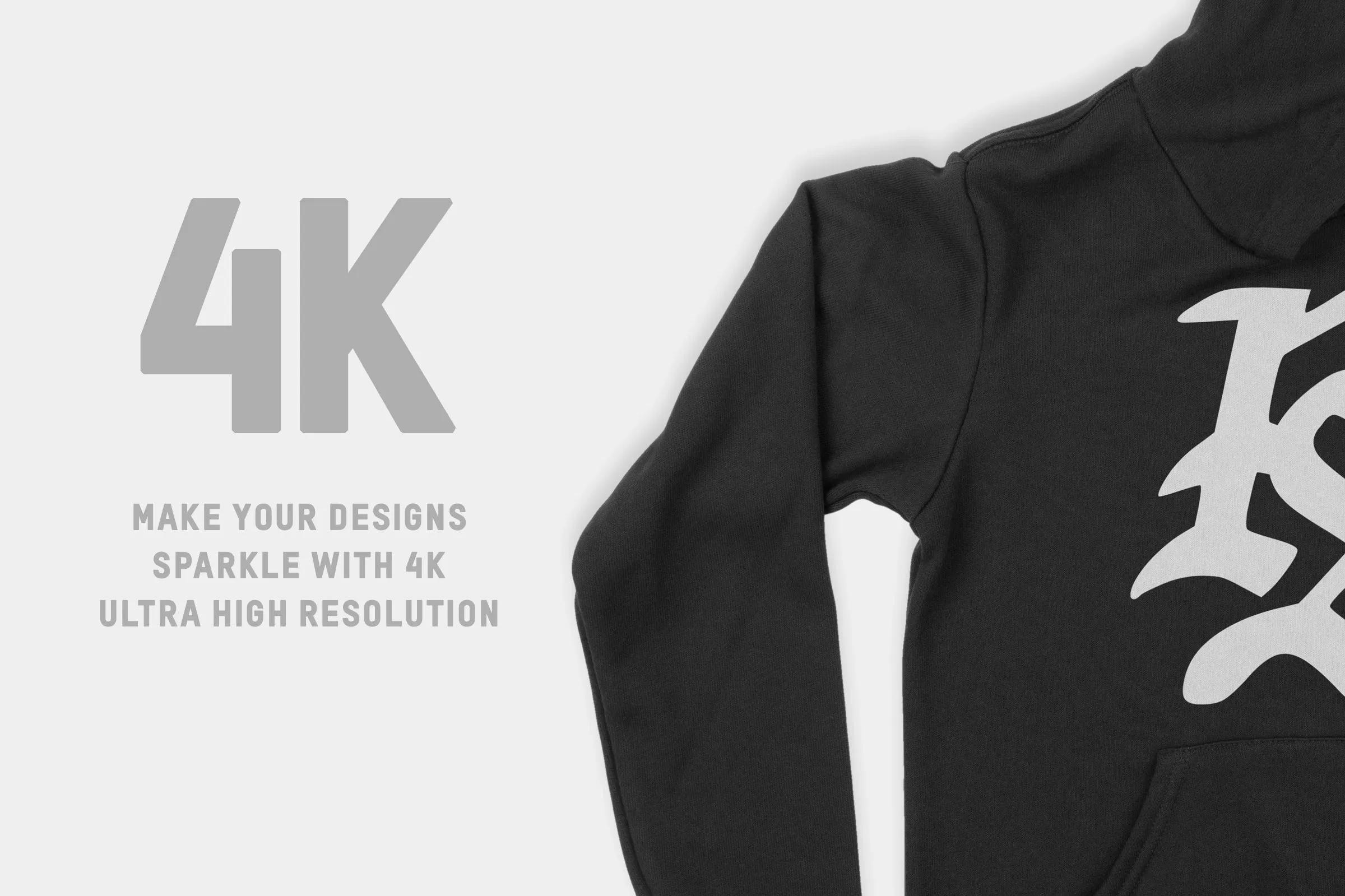 Bella   Canvas 3719Y Youth Hoodie Mockups