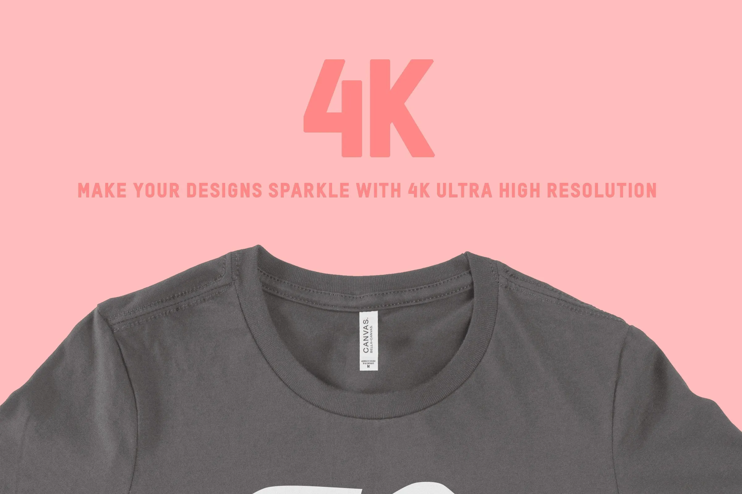 Bella   Canvas 6004 Women's Favorite T-Shirt  Mockups