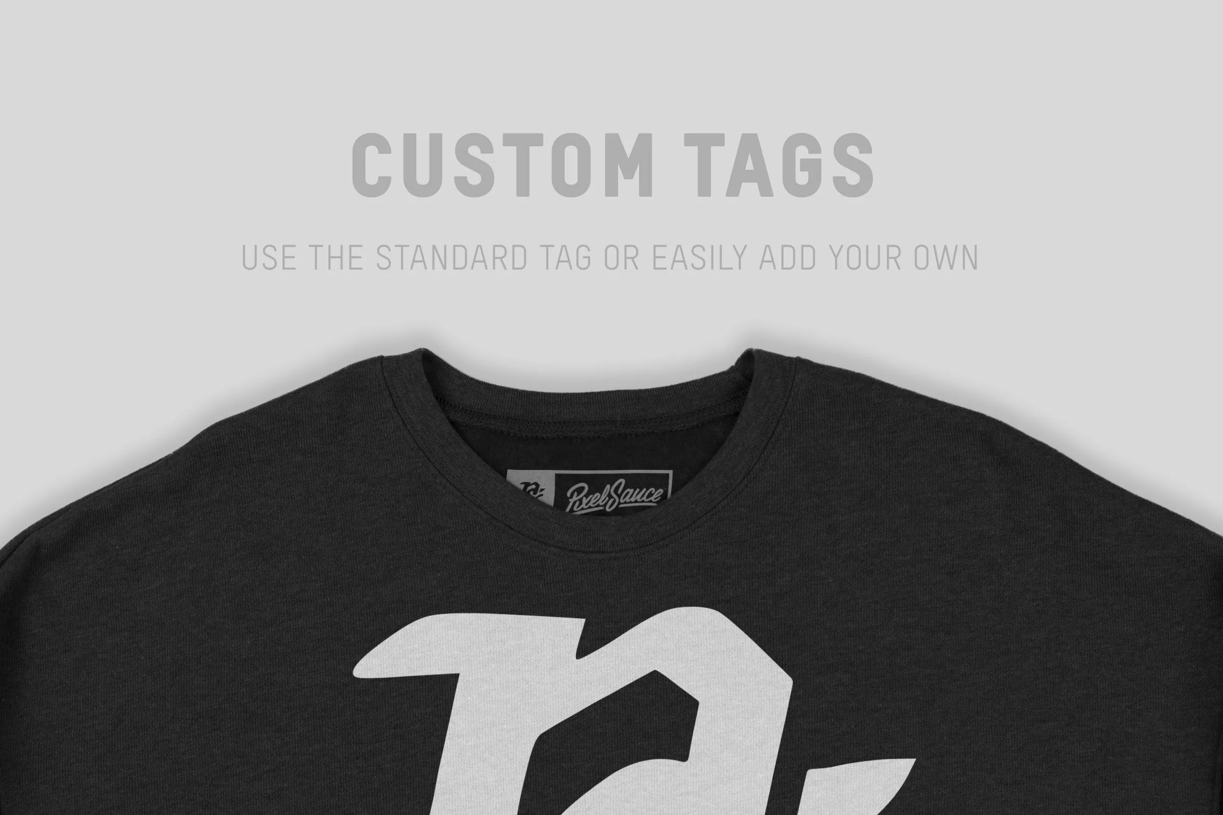 Bella   Canvas 7503 Cropped Sweatshirt Mockups
