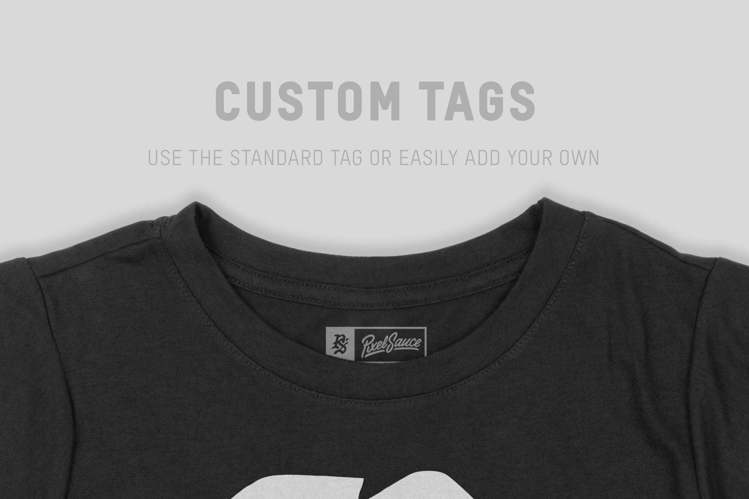 Bella   Canvas 8483 Cropped Tank Mockups