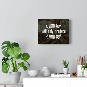 Bitter Root Canvas Wall Art