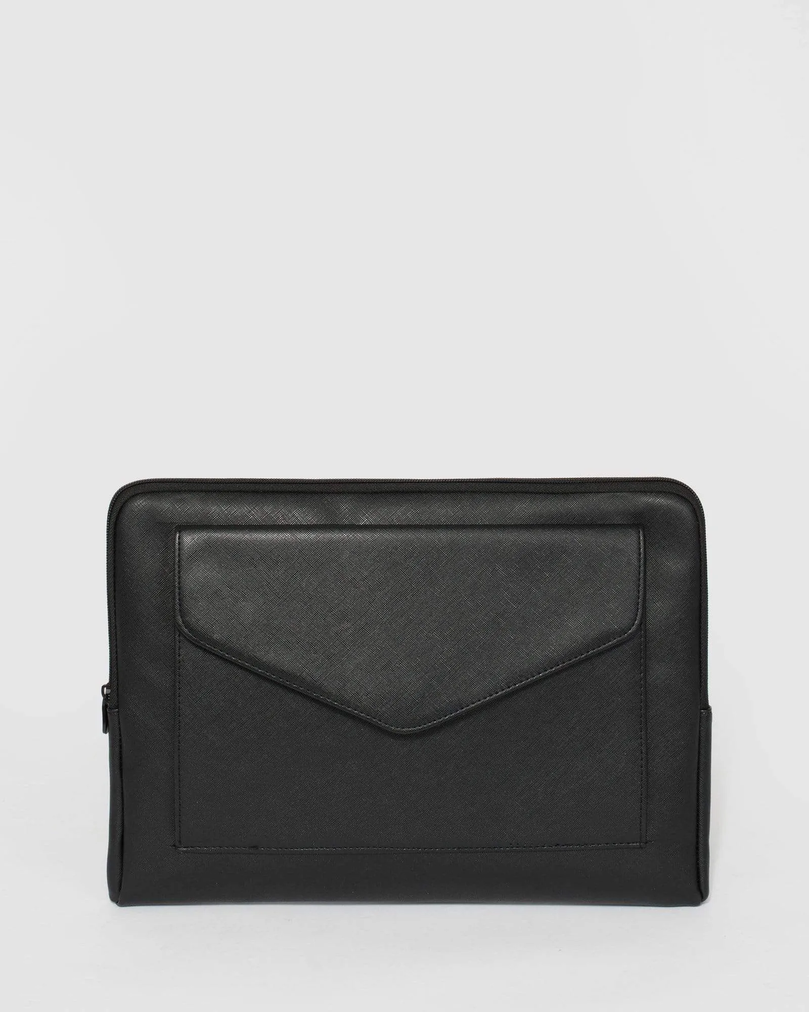 Black Angelina Tote Bag