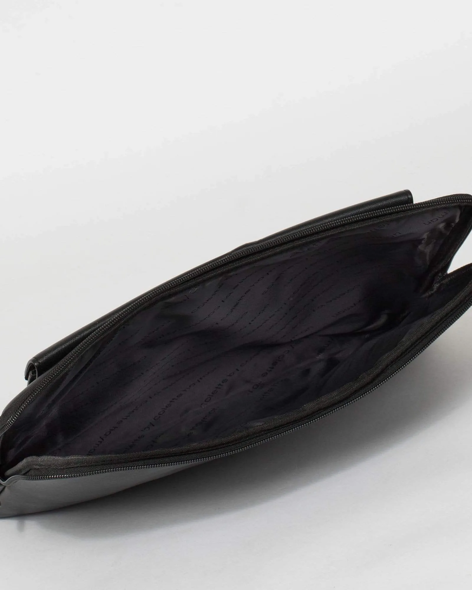 Black Angelina Tote Bag
