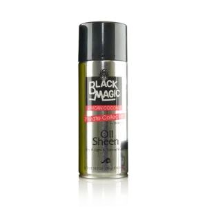 Black Magic African Oil Sheen