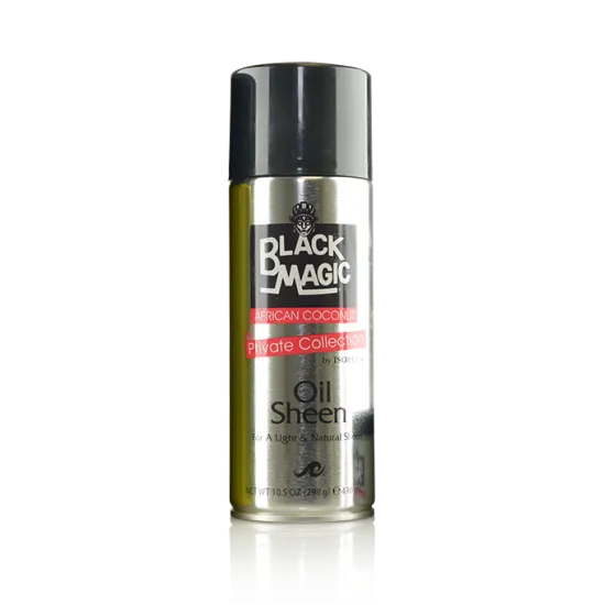 Black Magic African Oil Sheen