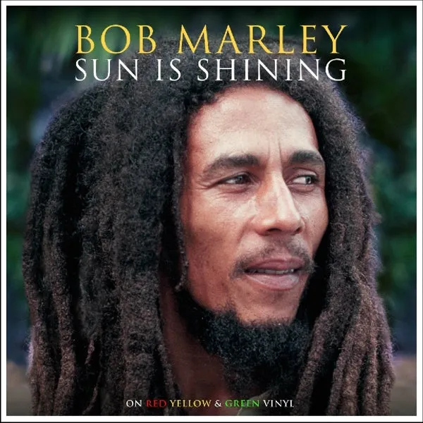 Bob Marley - Sun is Shining (3 LPs)