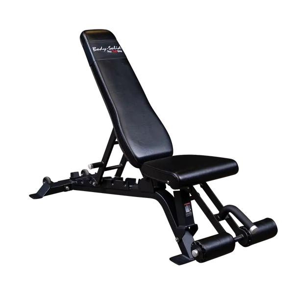 Body-Solid Full Commercial Adjustable Bench SFID425 (New)