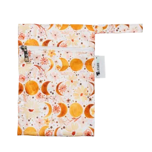 Boho Moon Mini Wet Bag