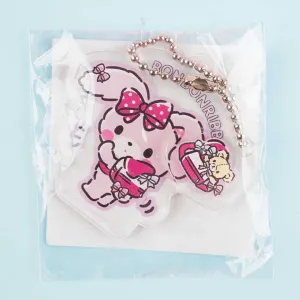 Bonbonribbon Backpack Acrylic Charm