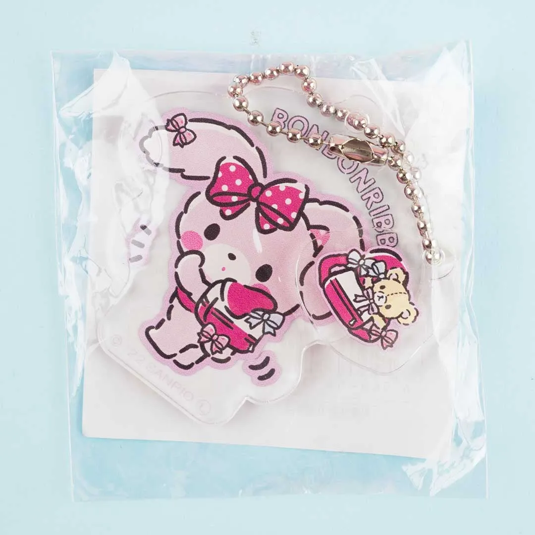 Bonbonribbon Backpack Acrylic Charm