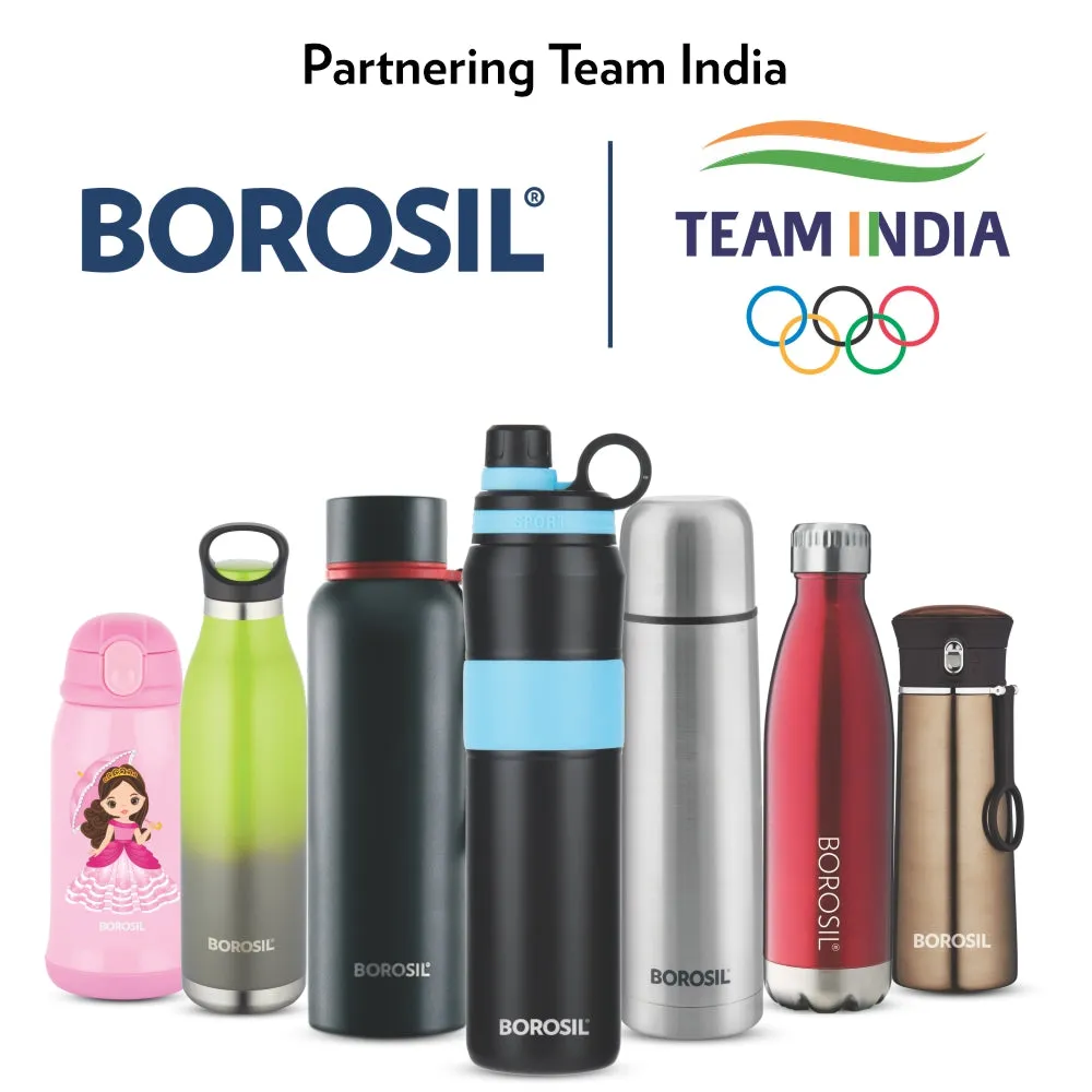 Borosil Princess Kids Sipper