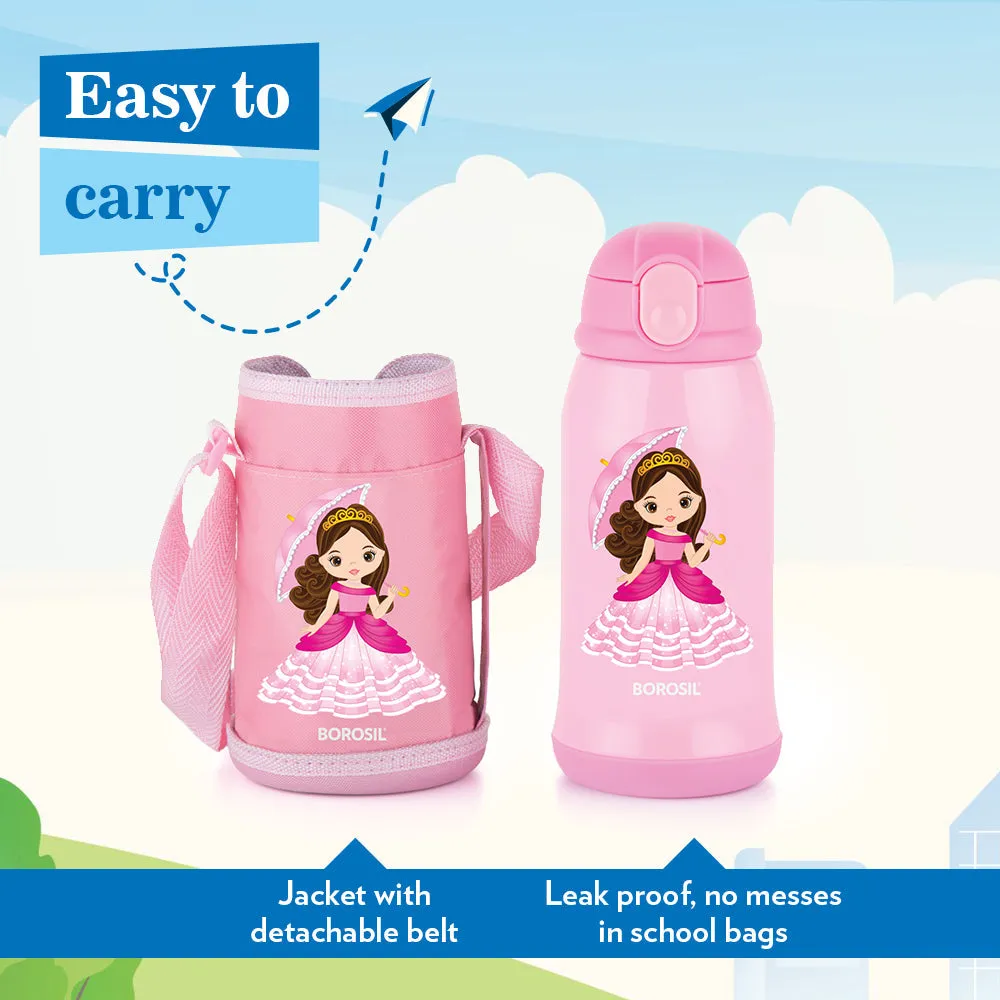 Borosil Princess Kids Sipper