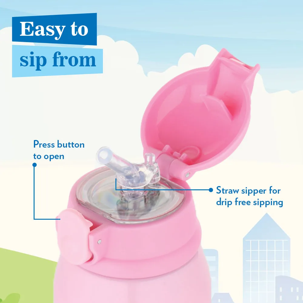 Borosil Princess Kids Sipper