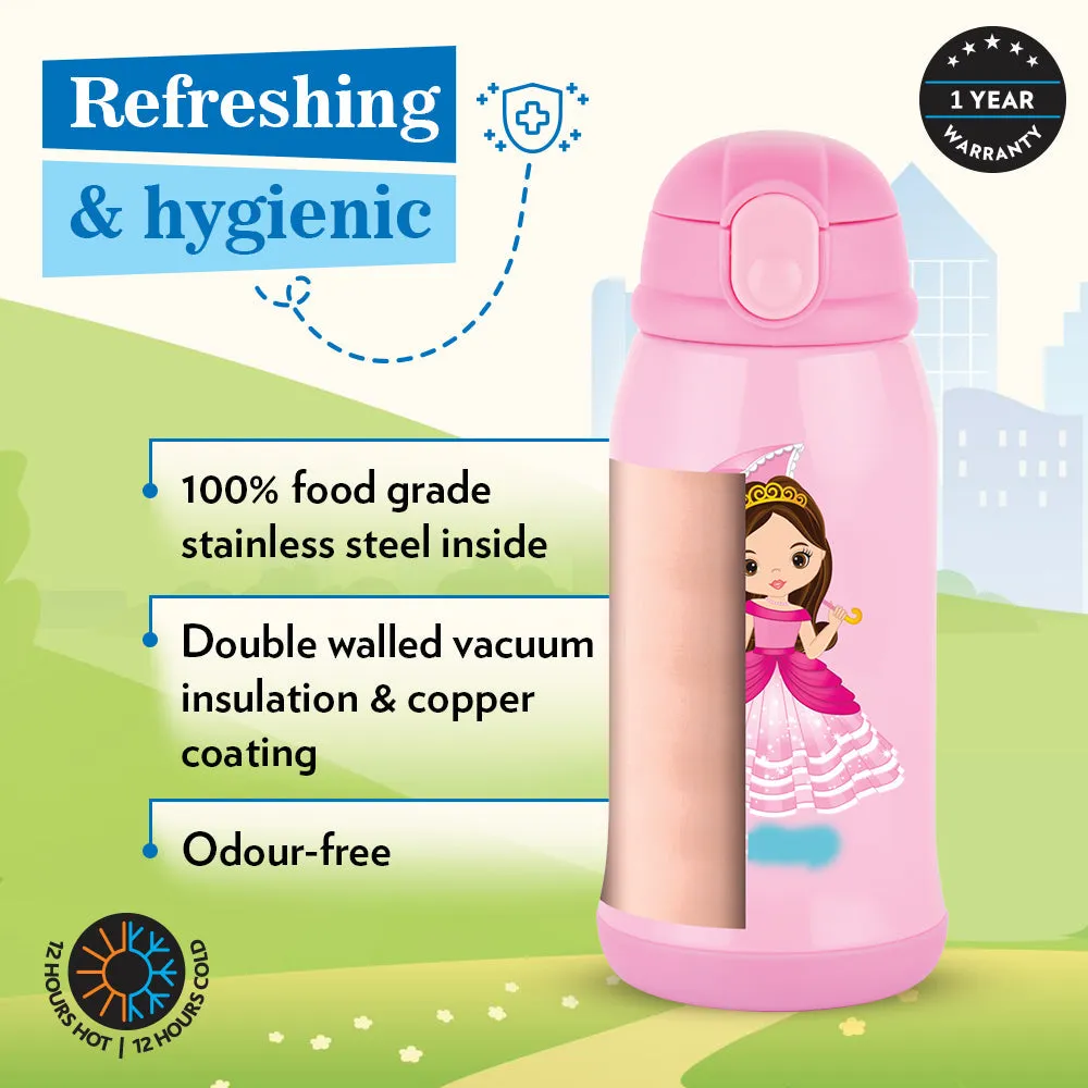 Borosil Princess Kids Sipper
