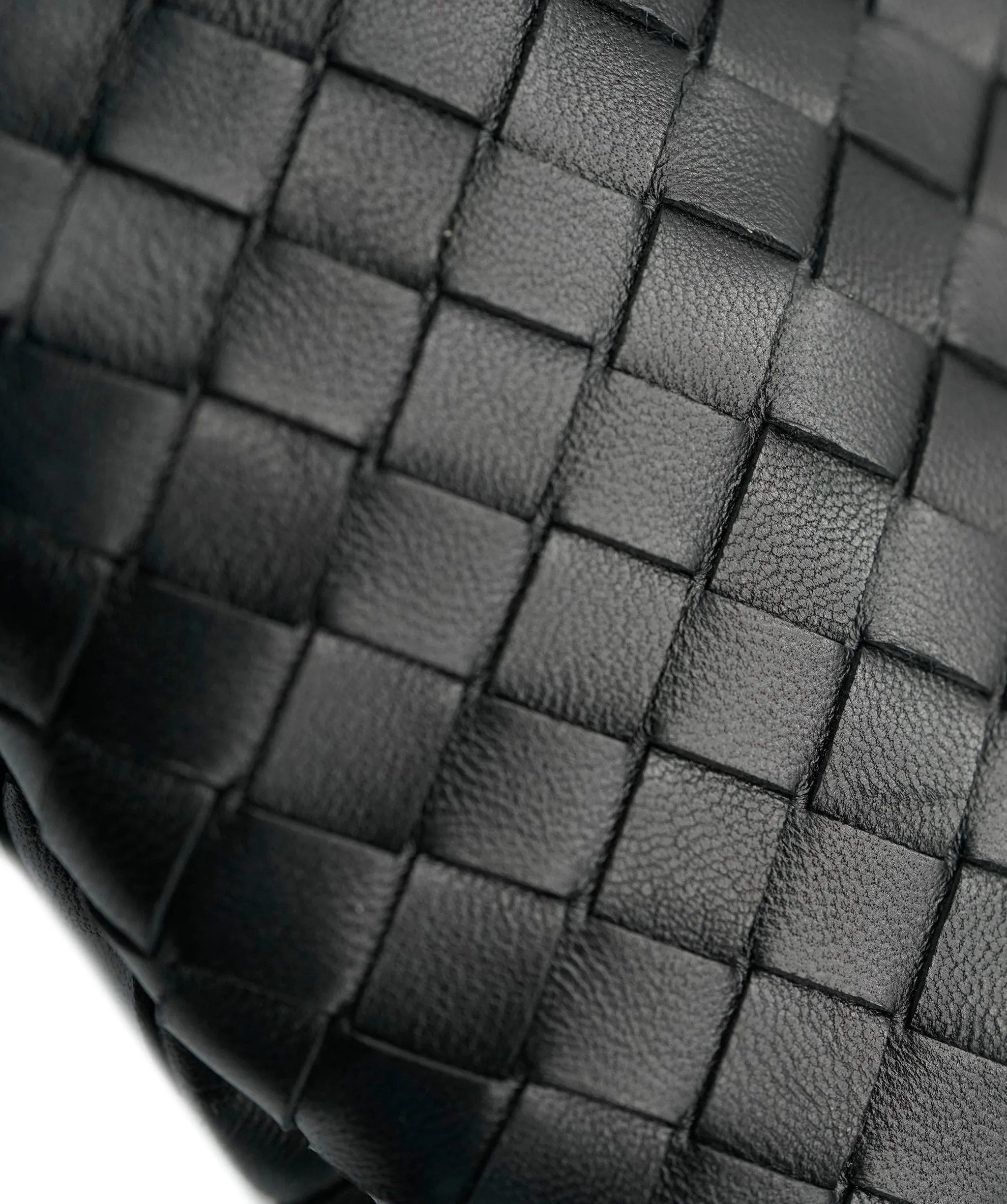 Bottega black mini bulb bag  - AJC0097