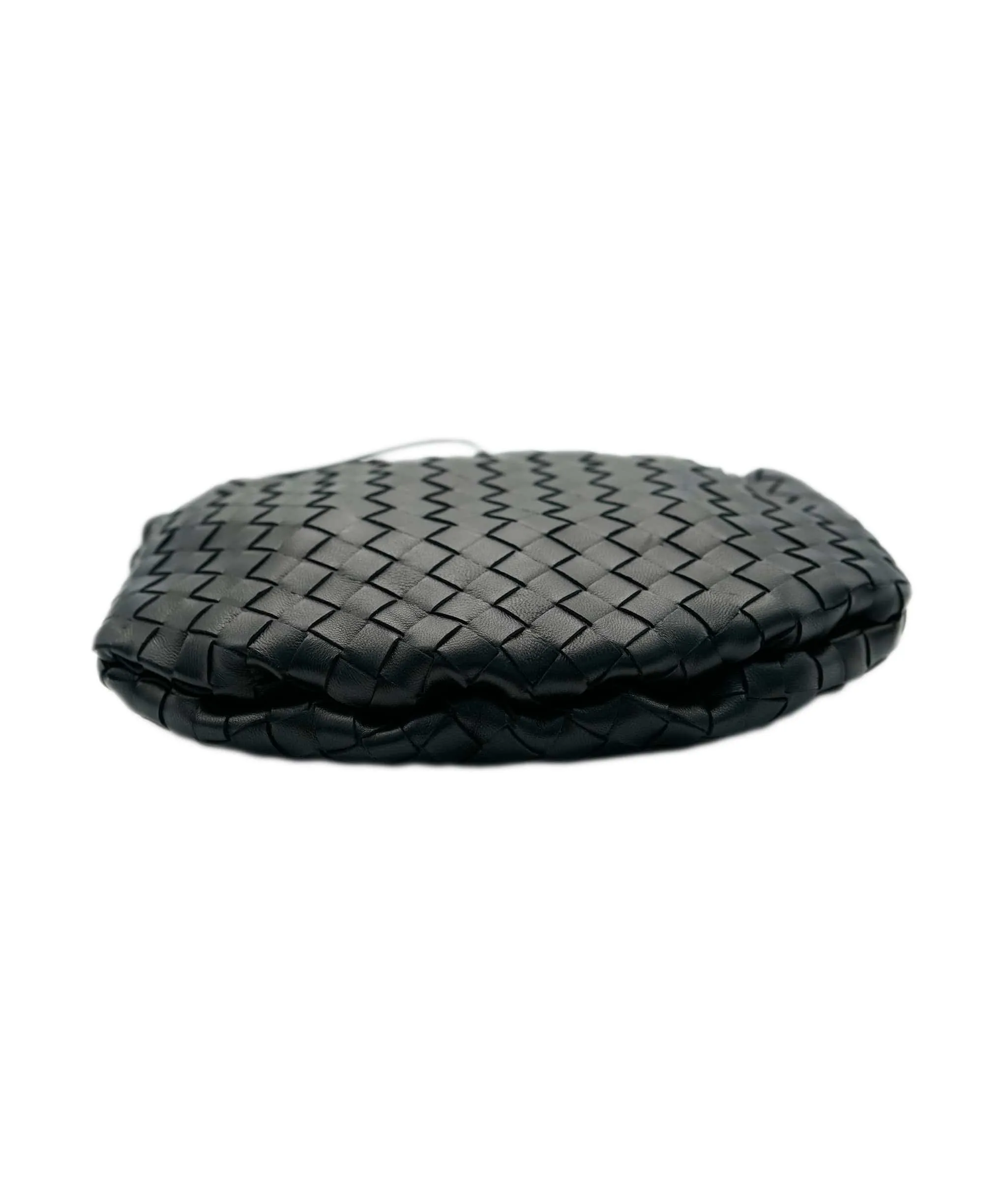 Bottega black mini bulb bag  - AJC0097