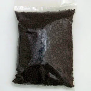 Bottle Wax Burgundy 1 lb.