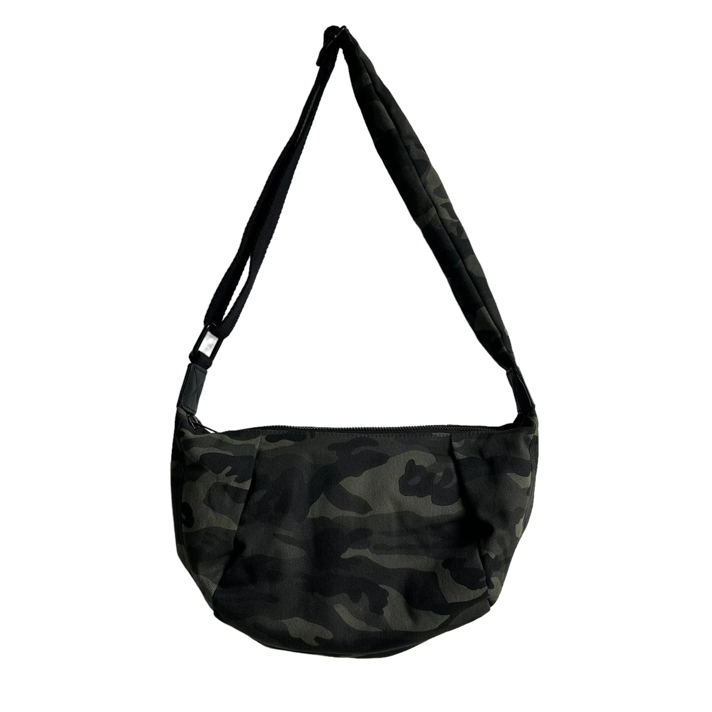 Brixton Cross Body Sling Bag - Camo Print  - Small