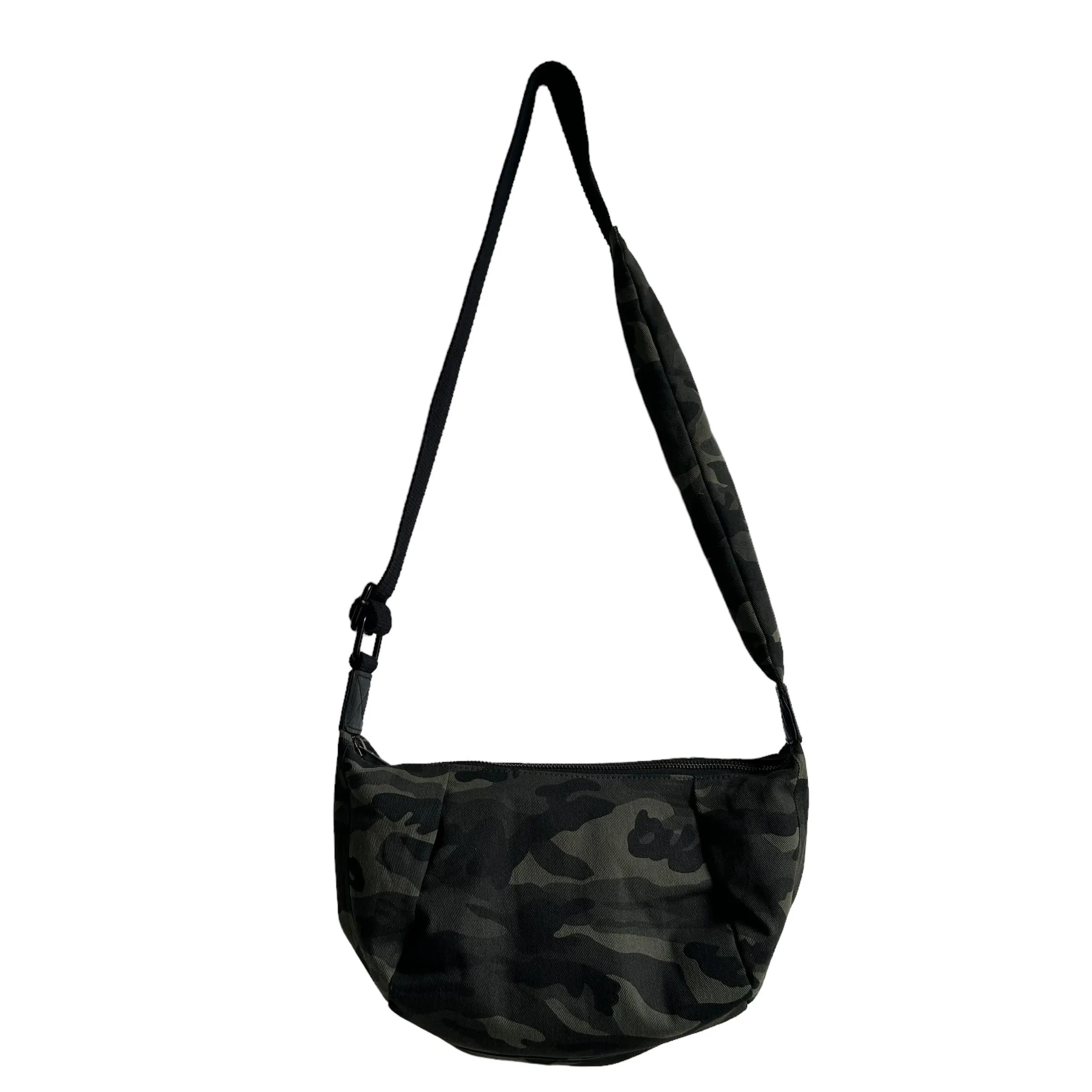 Brixton Cross Body Sling Bag - Camo Print  - Small