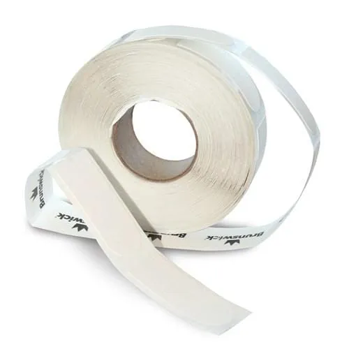 Brunswick Bowler Tape 3/4" White 250 Roll