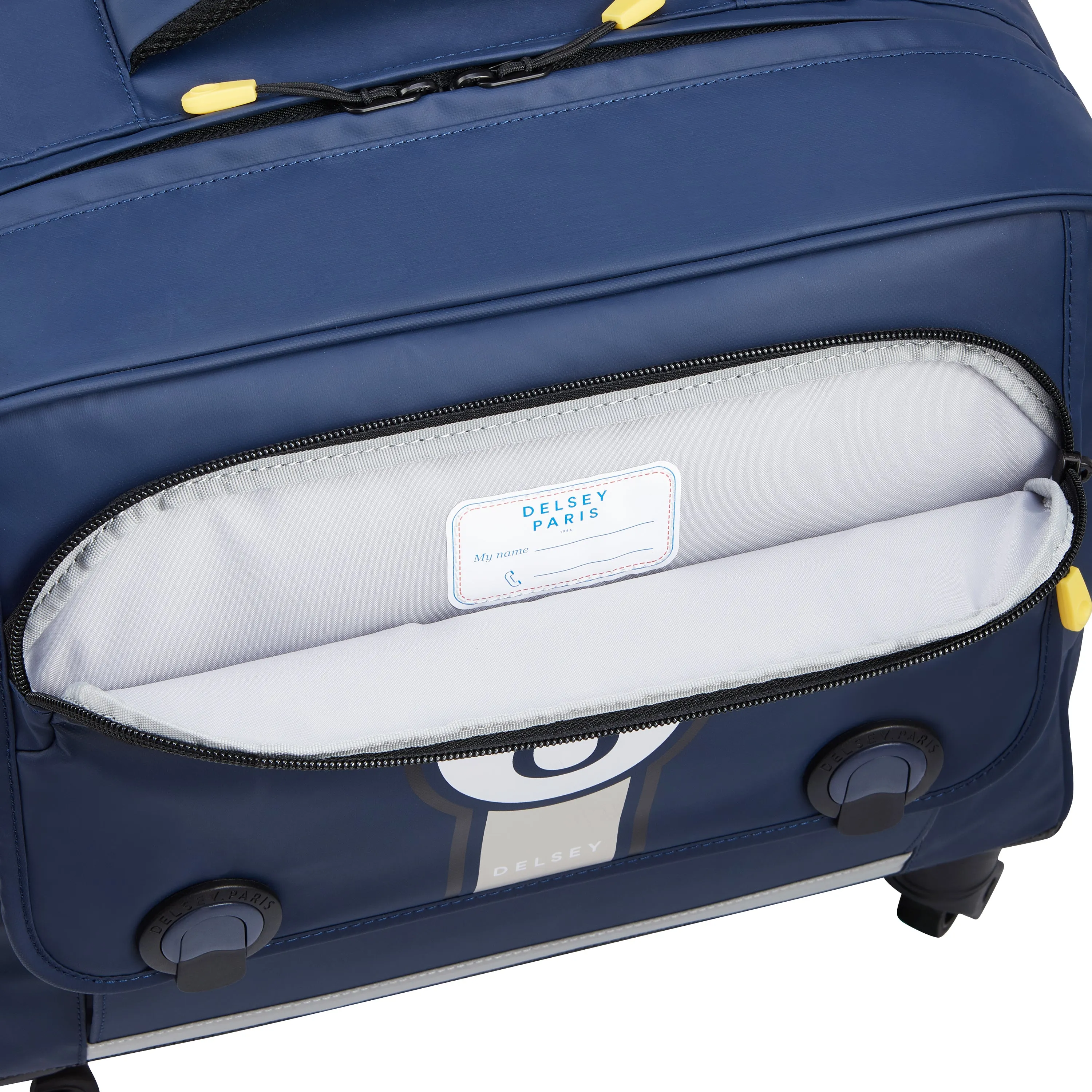 BTS 4W HORIZONTAL SCHOOLBAG