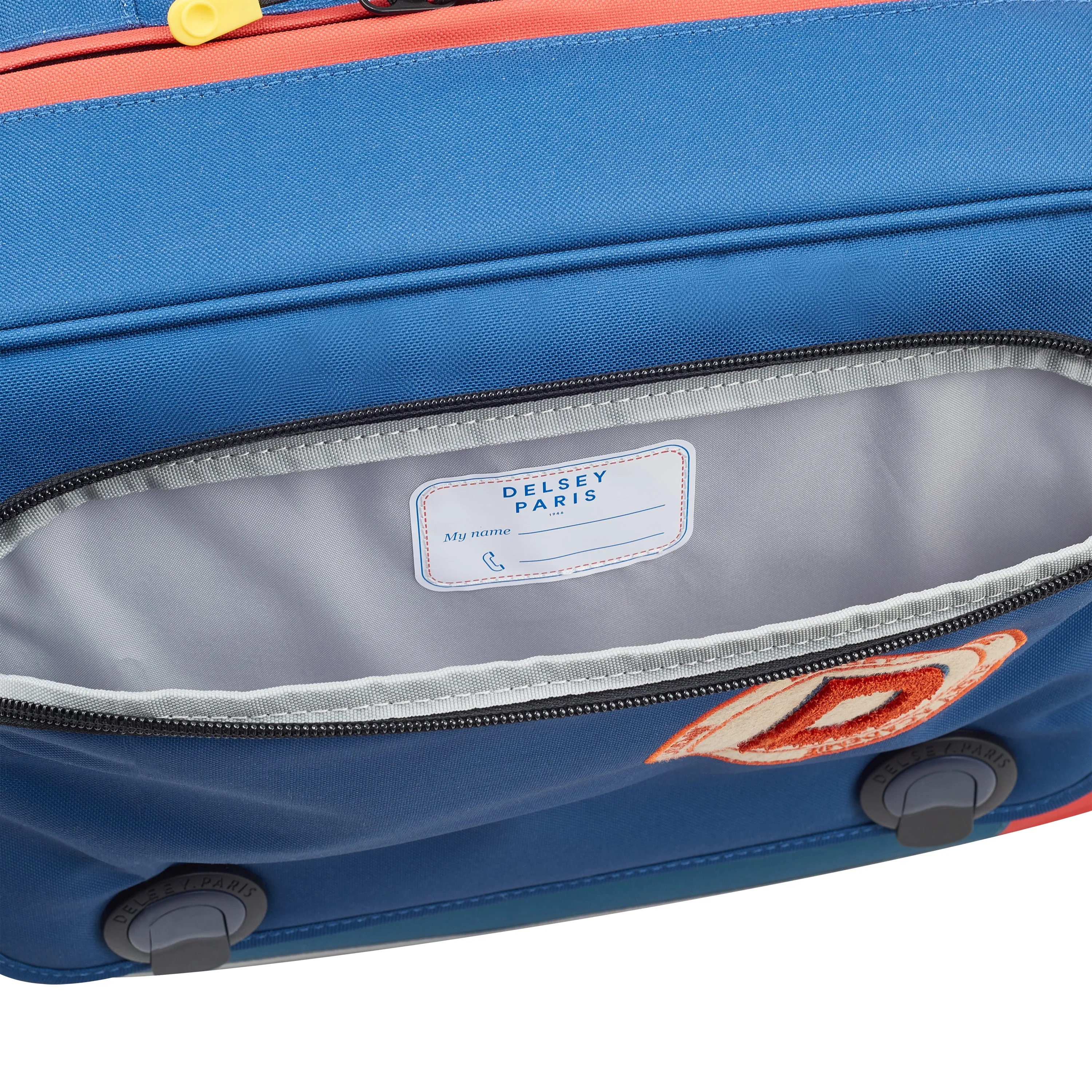 BTS 4W HORIZONTAL SCHOOLBAG