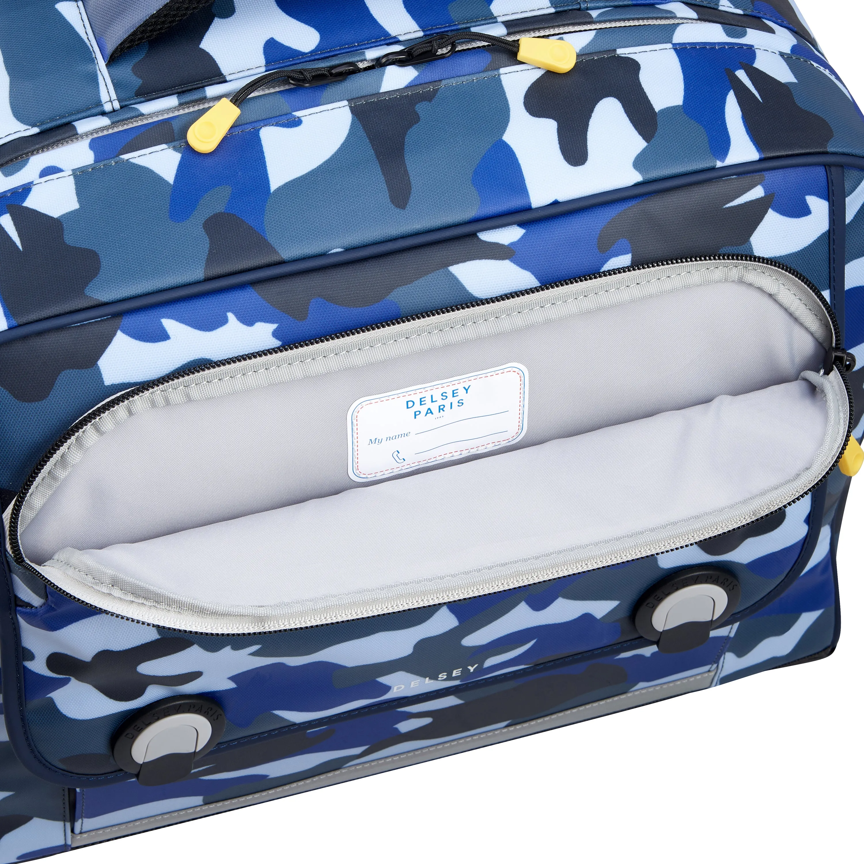 BTS 4W HORIZONTAL SCHOOLBAG