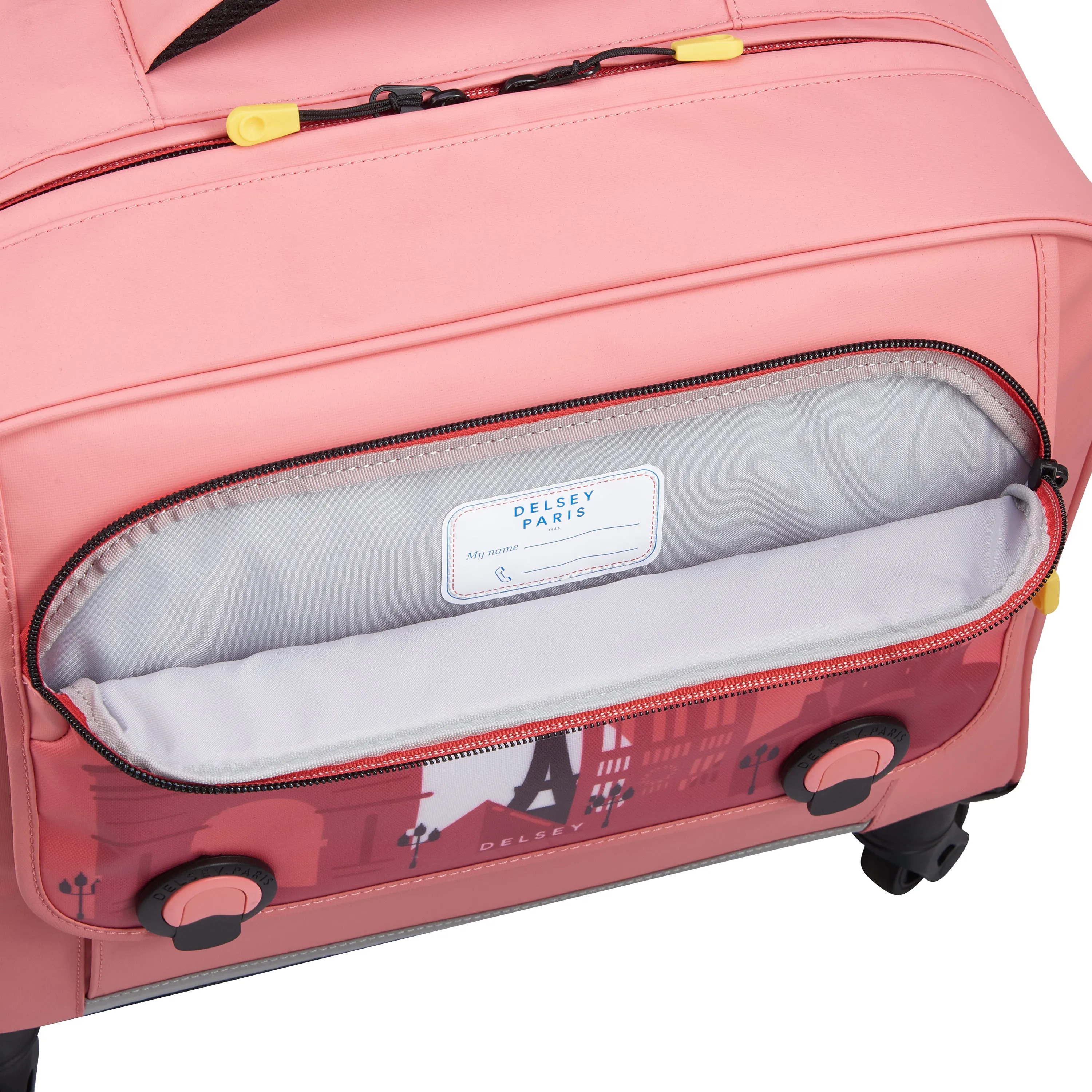 BTS 4W HORIZONTAL SCHOOLBAG