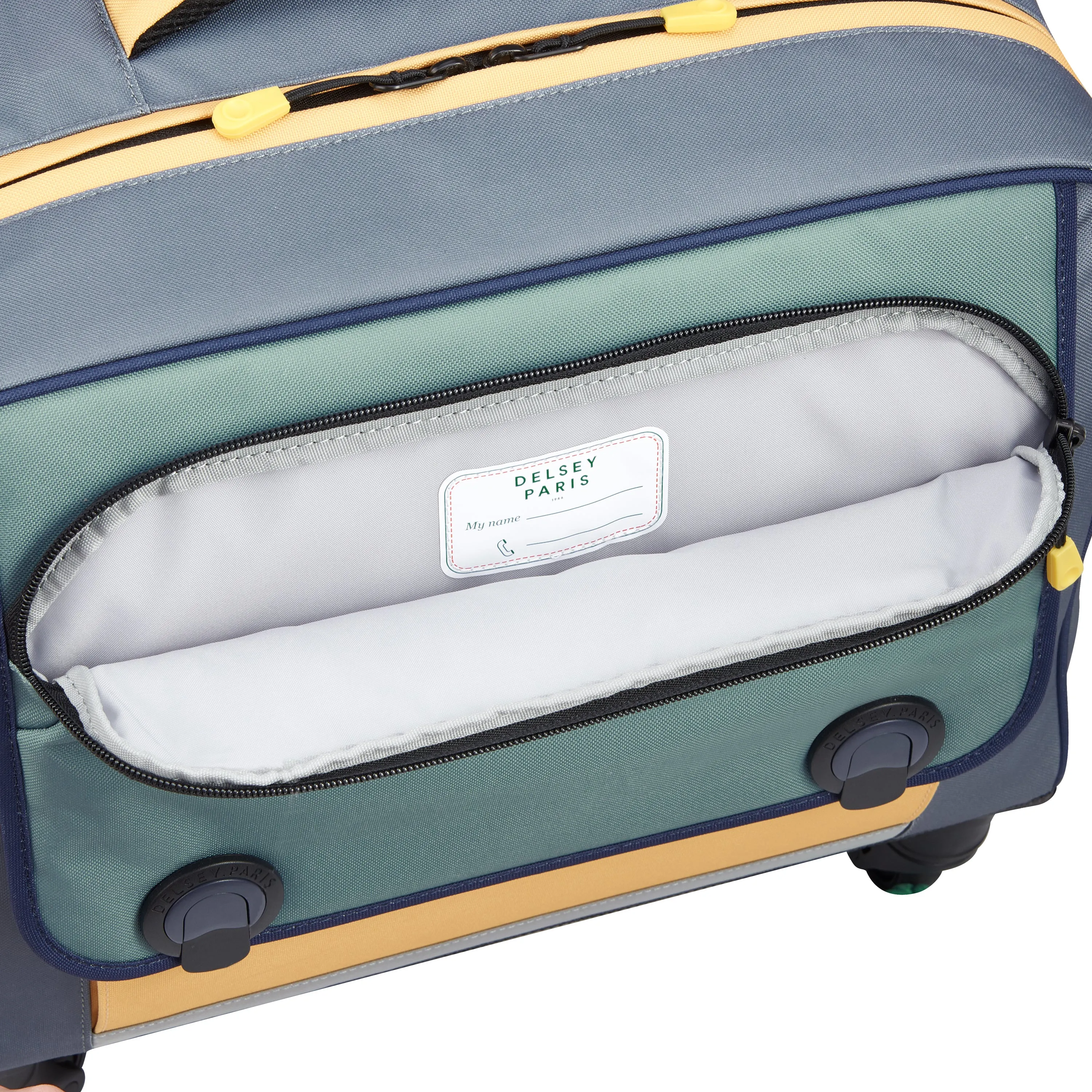 BTS 4W HORIZONTAL SCHOOLBAG