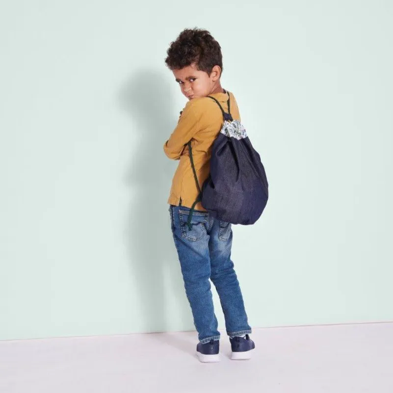 Burda Style Pattern 9256 Pencil Case, Gym Bag