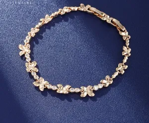 Butterfly Bracelet Women's Fashion Light Luxury Temperament Niche Design