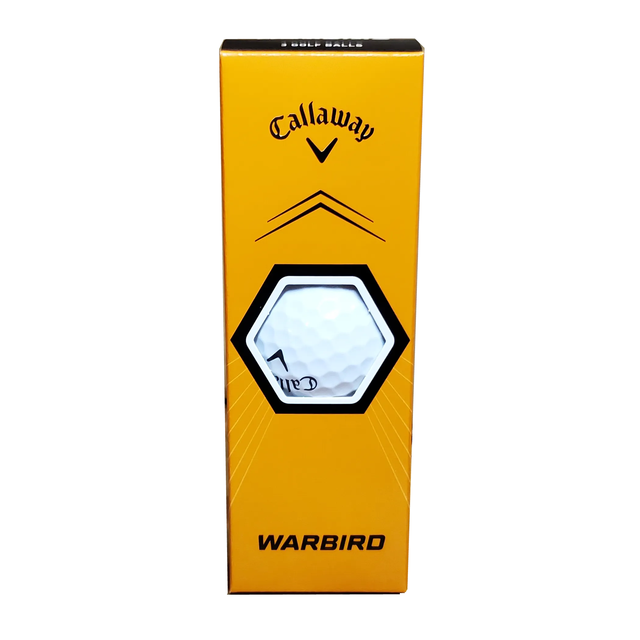 C2209 Callaway Warbird Golf Balls