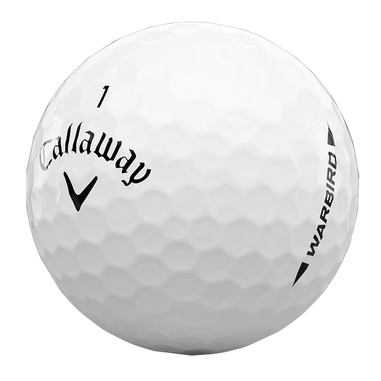 C2209 Callaway Warbird Golf Balls