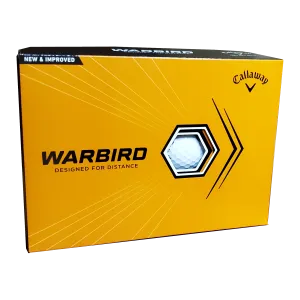 C2209 Callaway Warbird Golf Balls