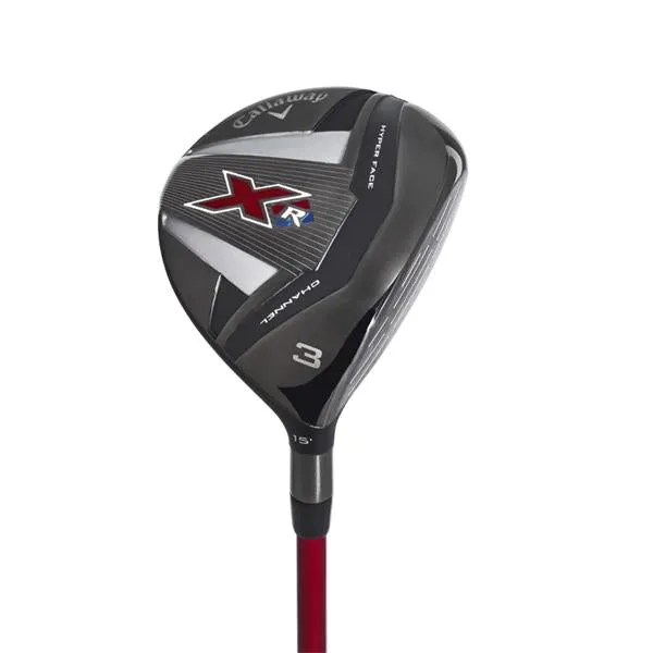 Callaway XR 13 Piece Steel Package Set Gents RH