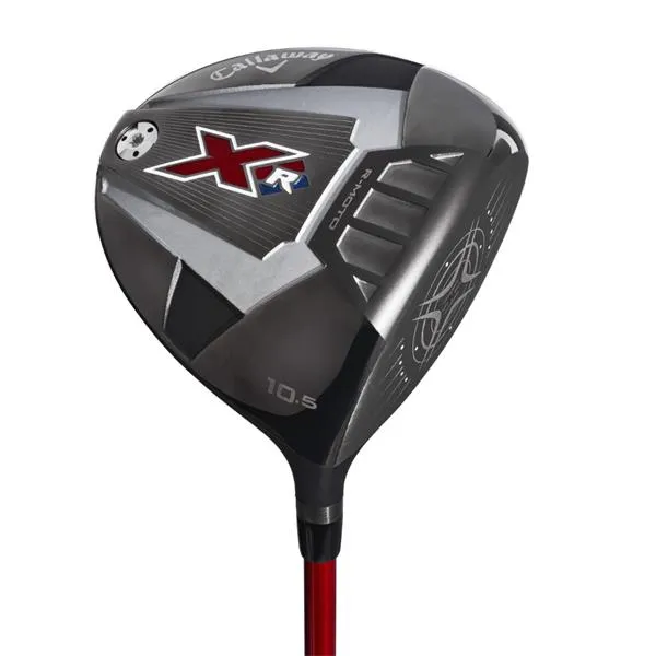 Callaway XR 13 Piece Steel Package Set Gents RH