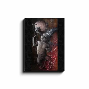 Canvas Wraps - Defiance
