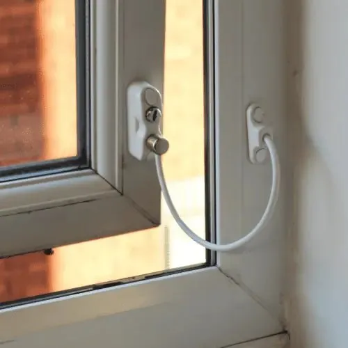Cardea Pro Sleek Window Restrictor