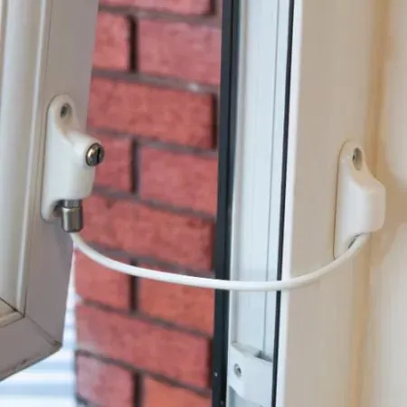 Cardea Pro Sleek Window Restrictor