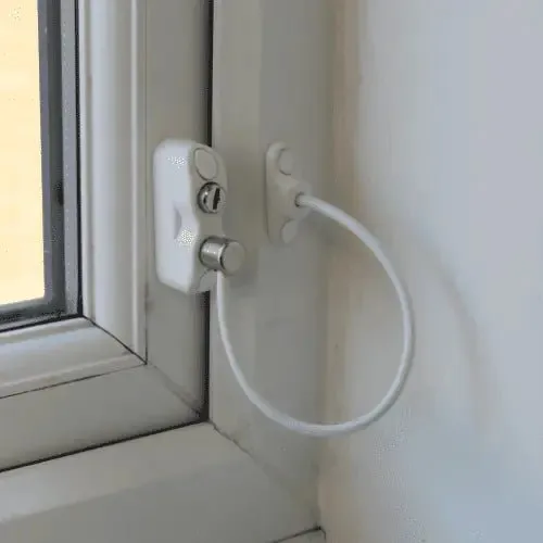Cardea Pro Sleek Window Restrictor