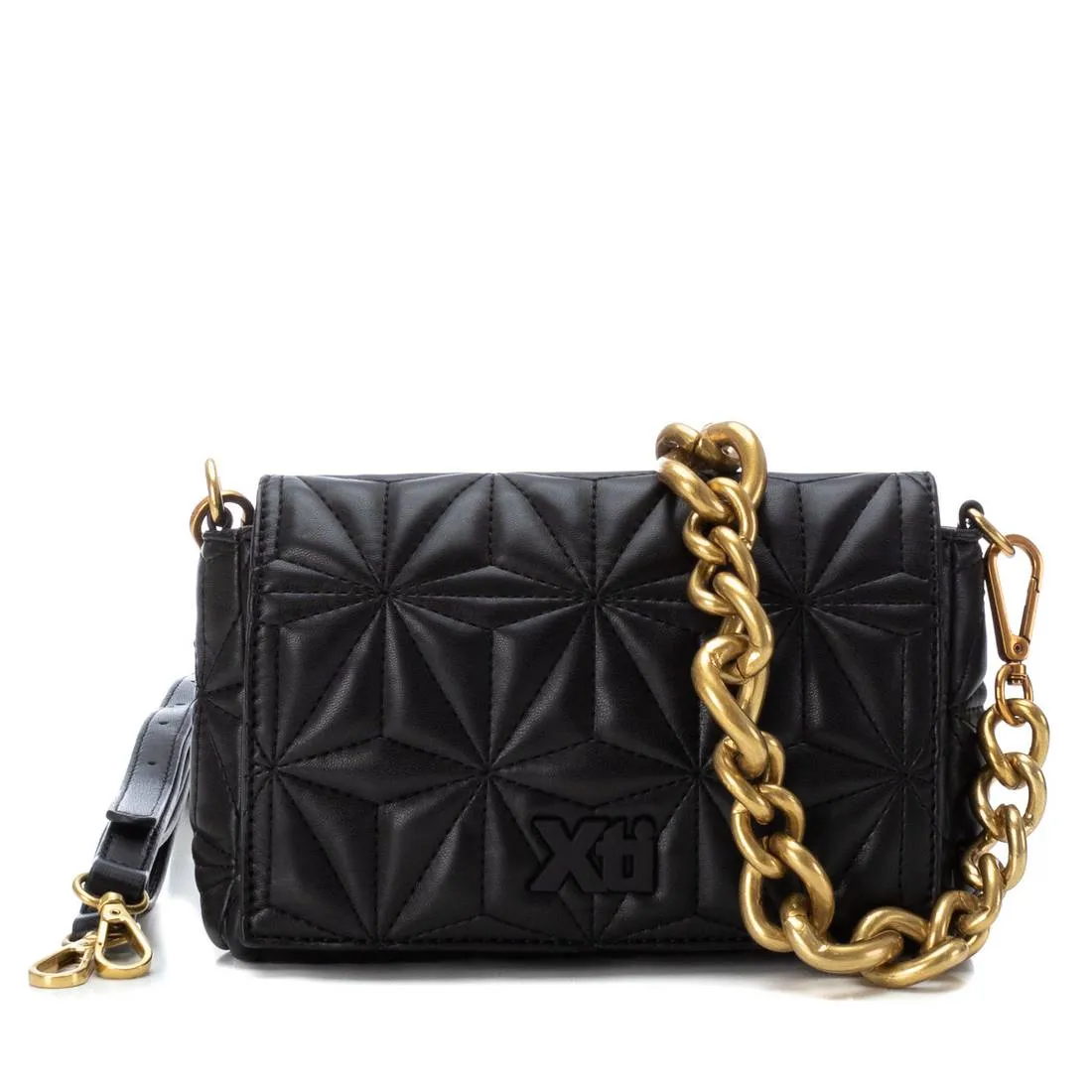 Carina Black Bag