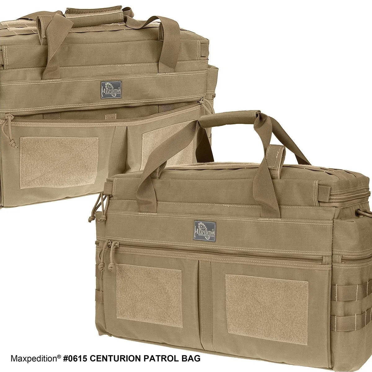 Centurion Patrol Bag