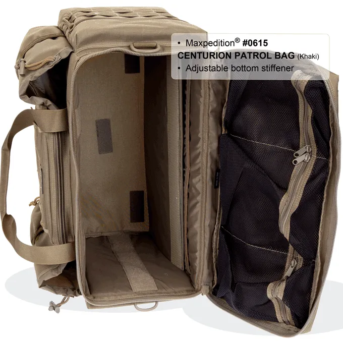 Centurion Patrol Bag