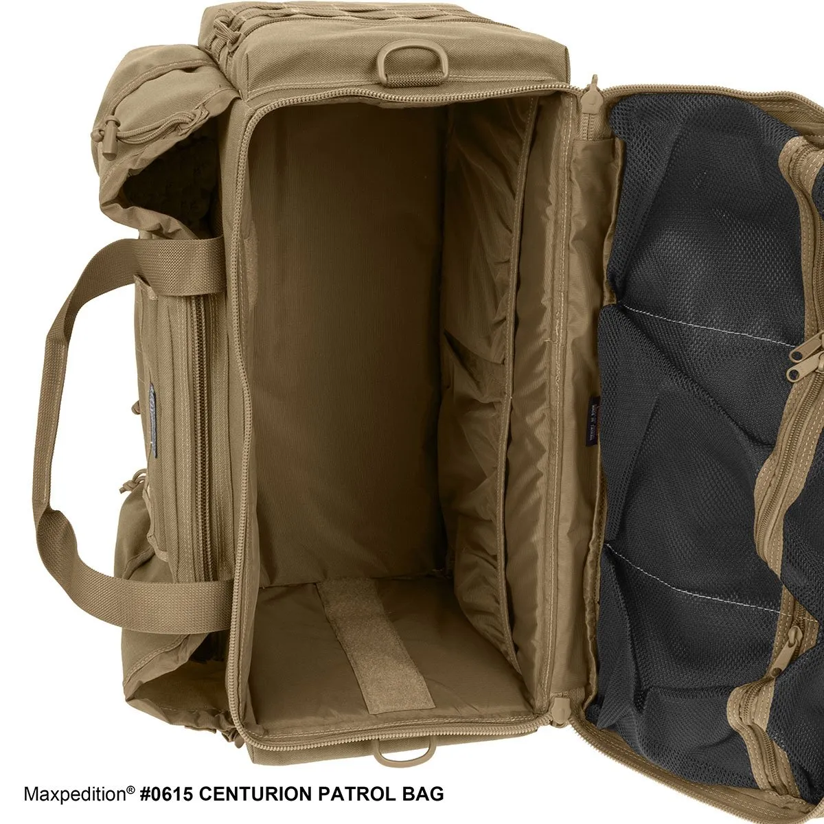 Centurion Patrol Bag